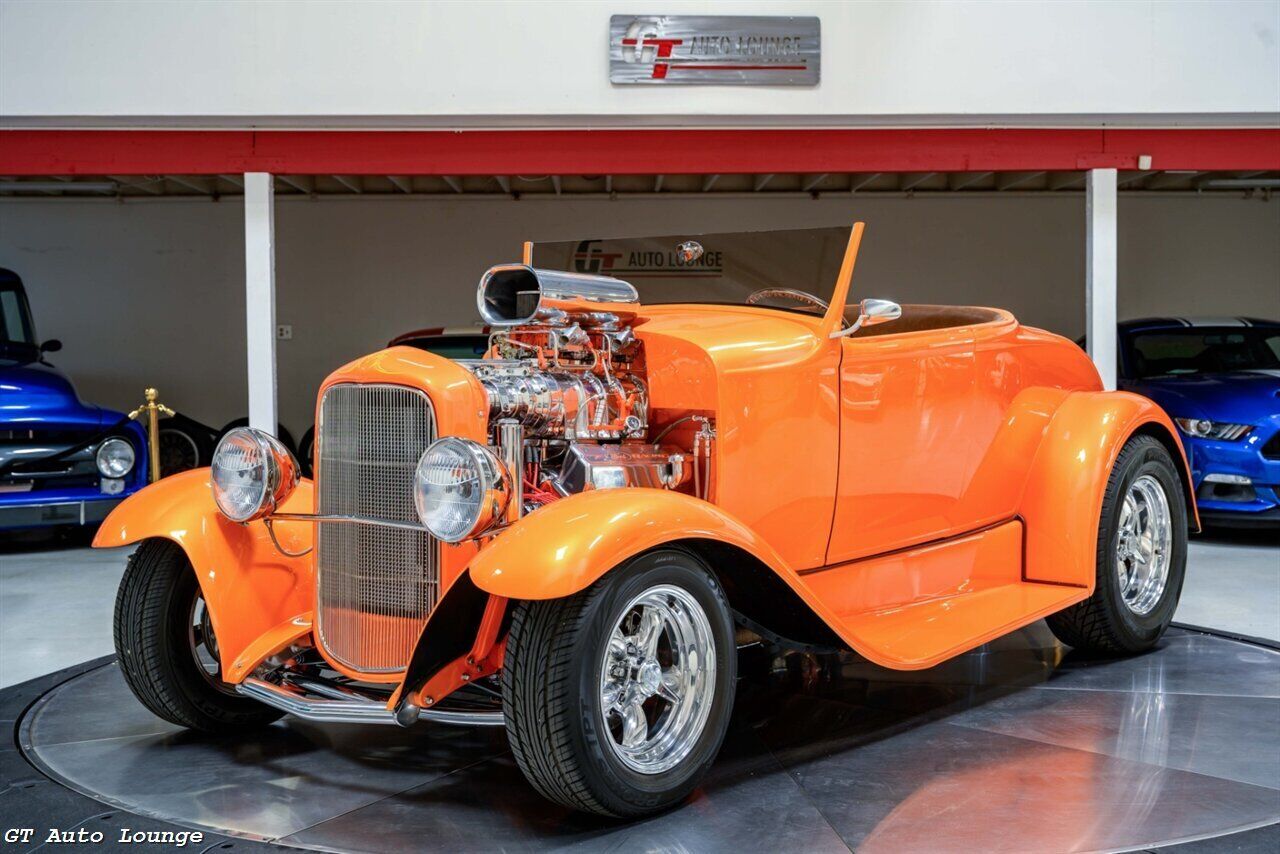 1931 Model A Custom