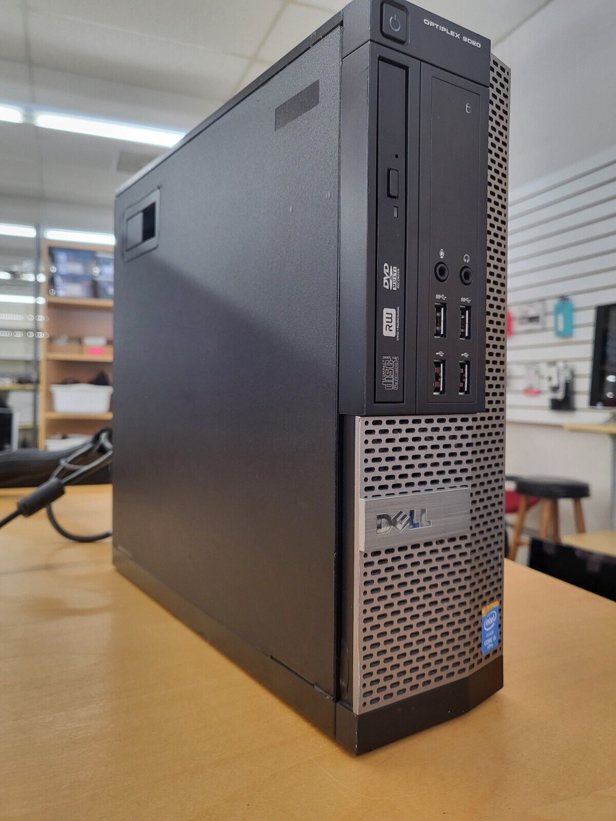 Dell OptiPlex 9020 Desktop Tower (250gb, Intel i5 4th, 12gb Ram) Computer PC