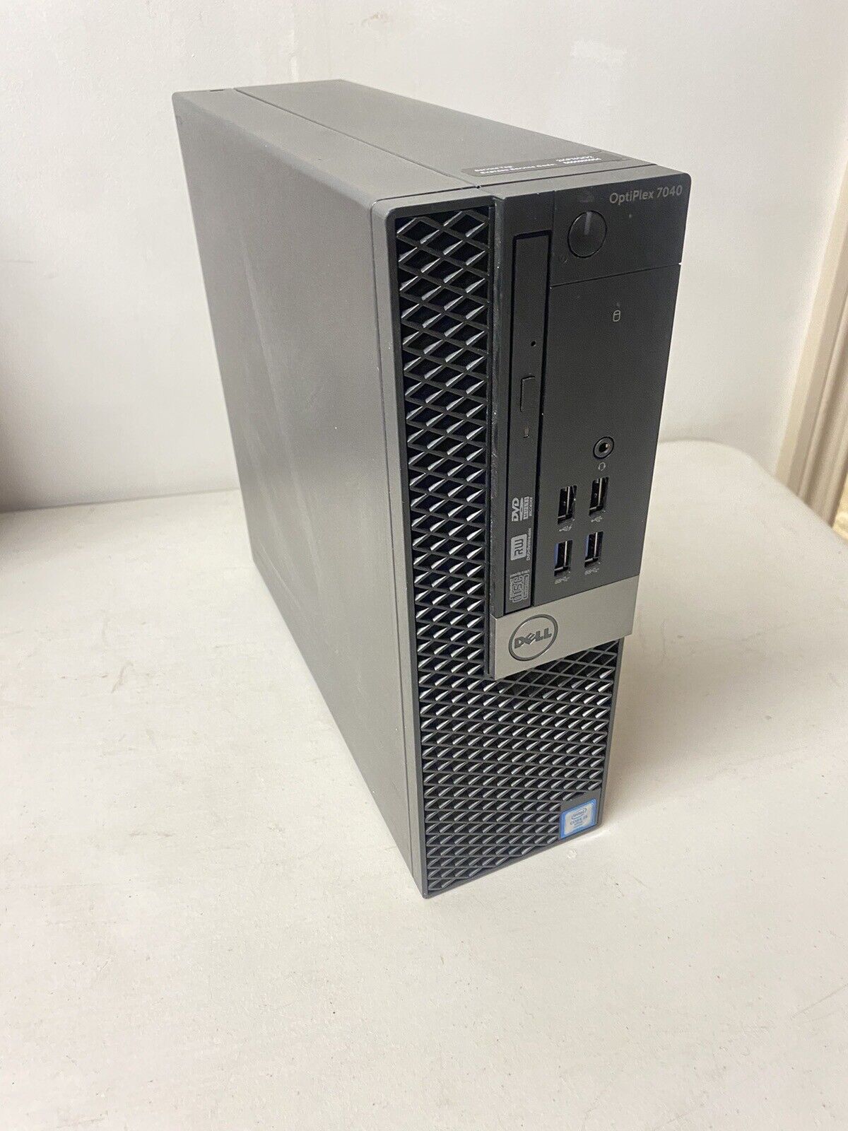 Dell OptiPlex 7040 SSF (Core i7-6700 @3.4GHz 32GB RAM 256GB SSD) Win10Pro w/AC