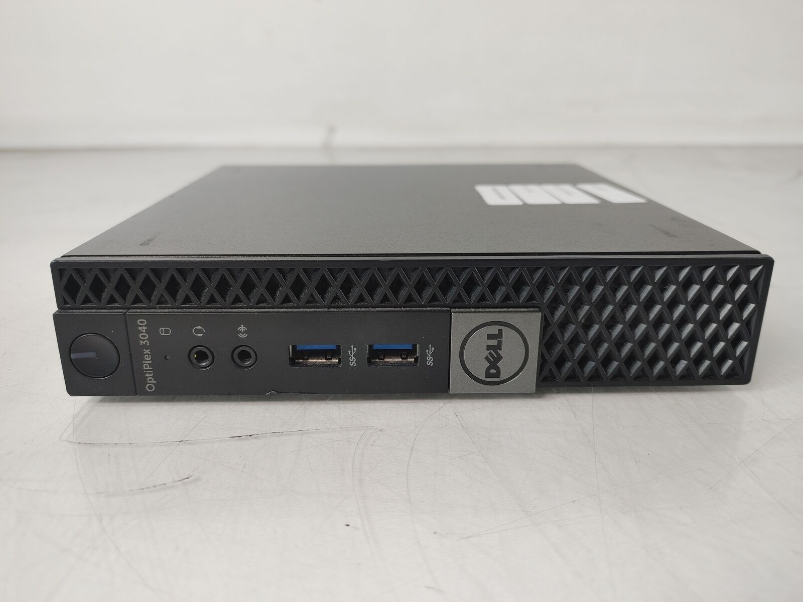 Dell OptiPlex 3040 Micro Core i3-6100T 3.20 GHz 8 GB DDR3 Desktop Mini PC No HDD