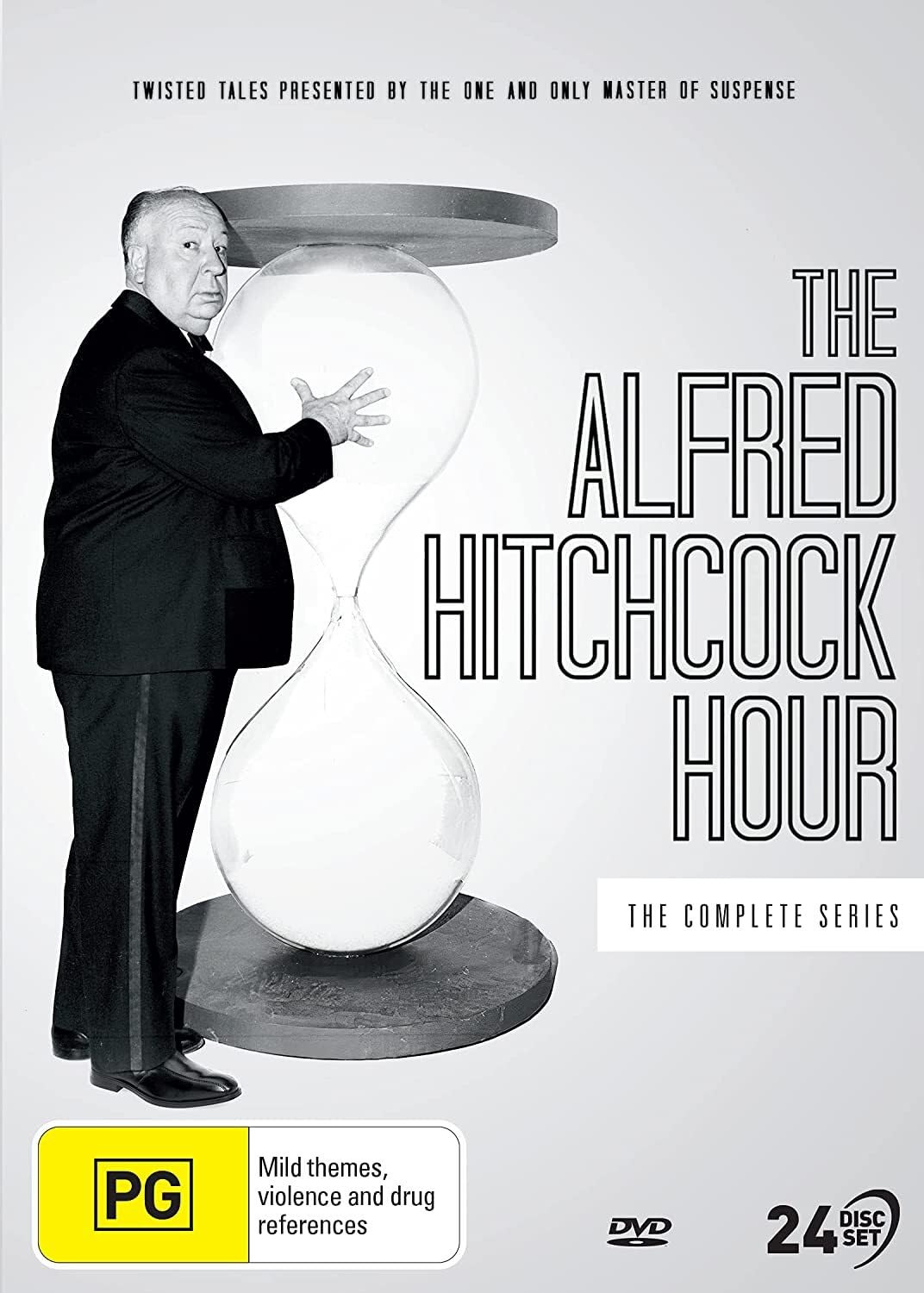 The Alfred Hitchcock Hour: the Complete Series