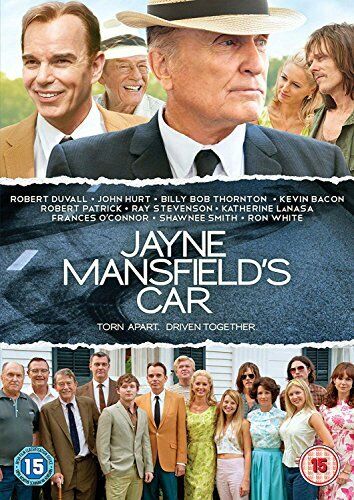 Jayne Mansfield’s Car [DVD]