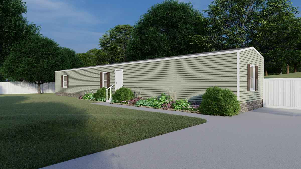 2023 Clayton TRU Grand 4BR/2BA-14×76 Mobile Home-All Southeast States-45 Days!