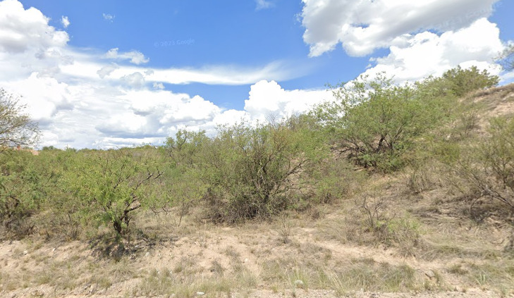 (0.76 acres) Vacant Lot For Sale At 1032 Roble Ct, Rio Rico, AZ. ,500