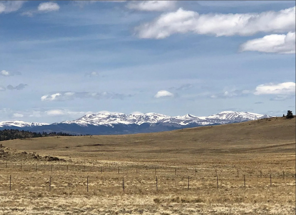 Easy Access 3.81 ACRE PARK COUNTY COLORADO RANCH – 0% Interest Owner Financing