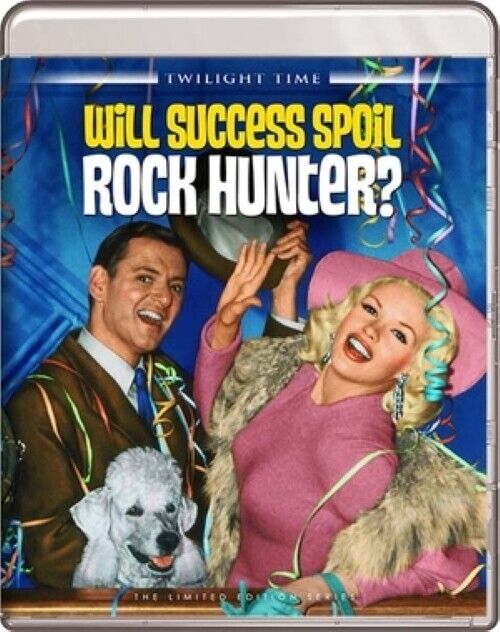 WILL SUCCESS SPOIL ROCK HUNTER? (1957)