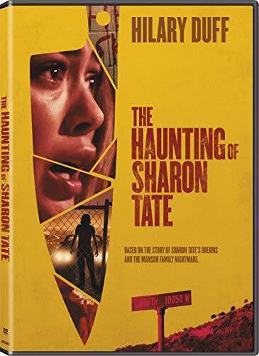 The Haunting Of Sharon Tate – DVD By Jonathan Bennett – GOOD
