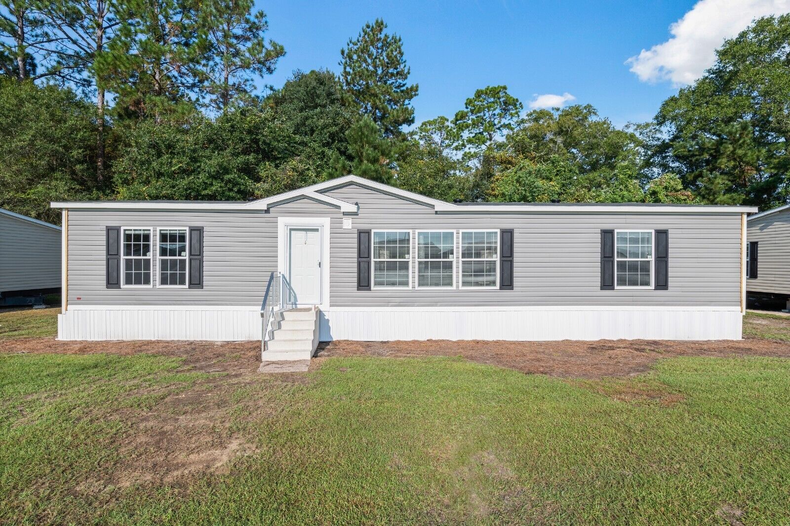2023 Live Oak BLUE RIDGE Mobile Home 3BR/2BA 32×62-All Southeast States-45 Days!