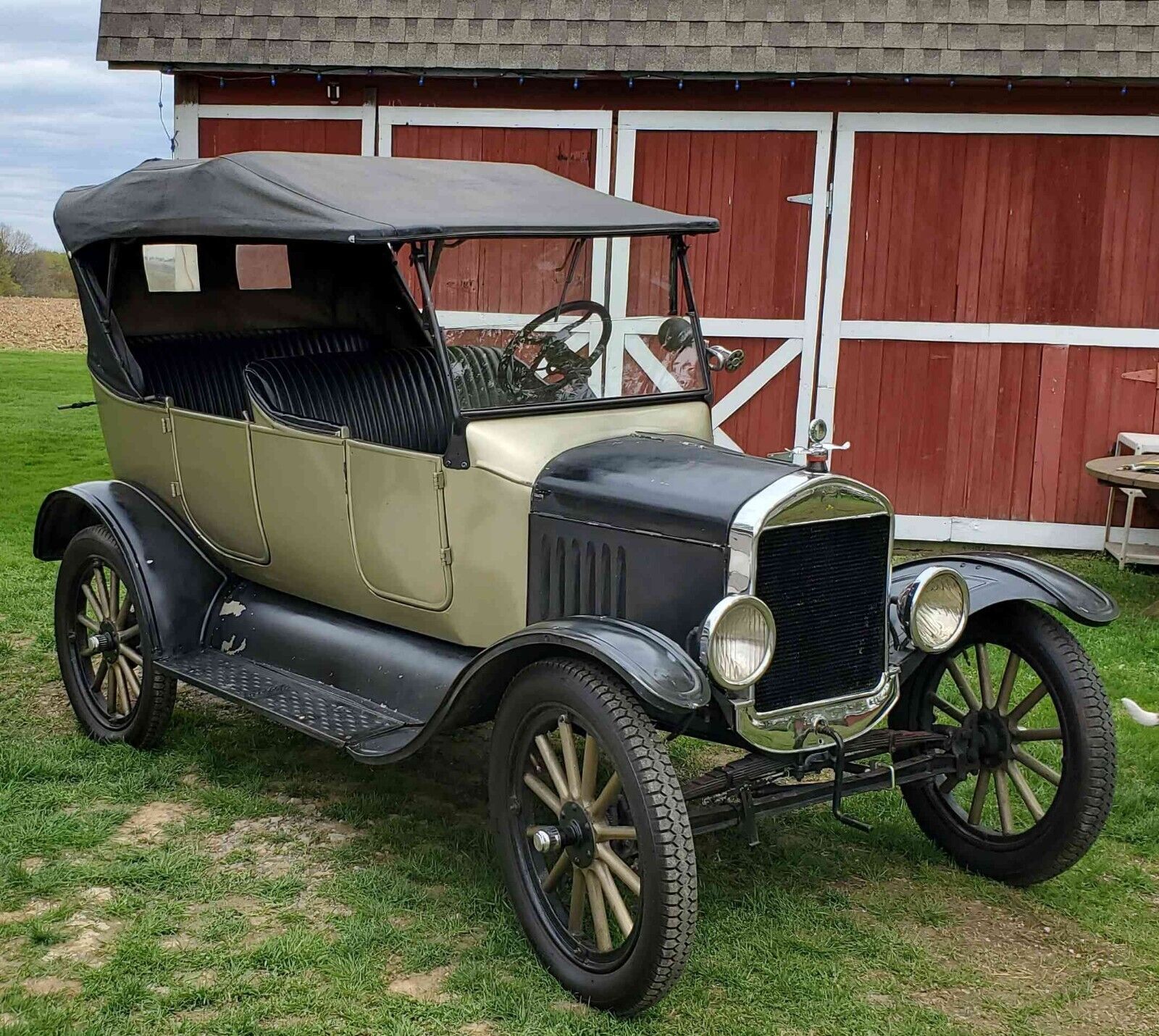 1925 Ford Model T