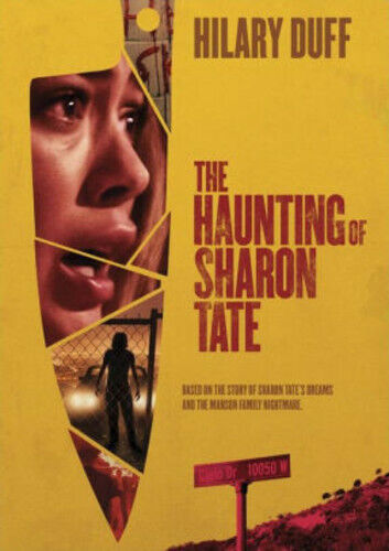 The Haunting of Sharon Tate [New DVD] Ac-3/Dolby Digital, Dolby, Subtitled, Wi