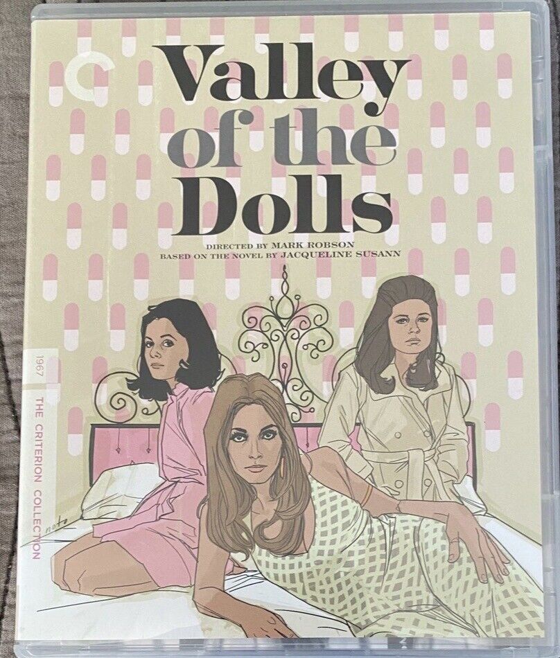Valley of the Dolls (Criterion Collection) (Blu-ray, 1967)
