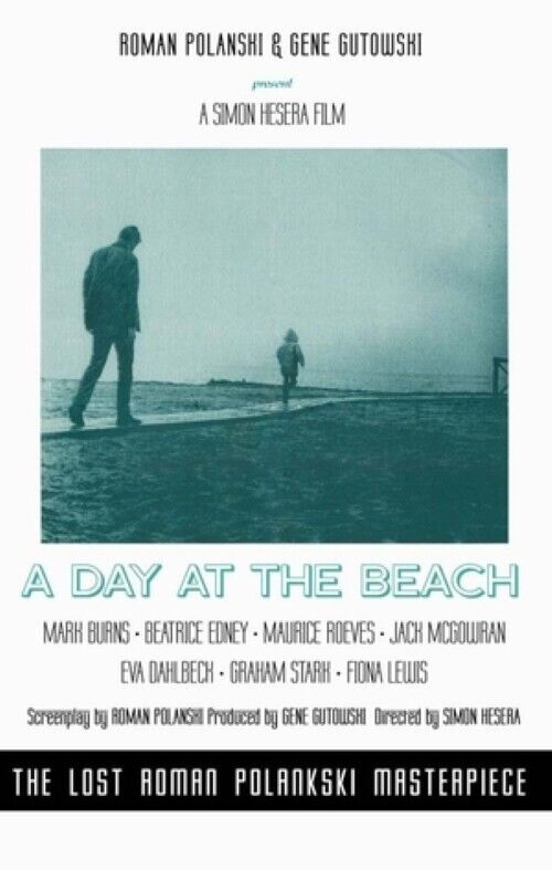 A DAY AT THE BEACH DVD