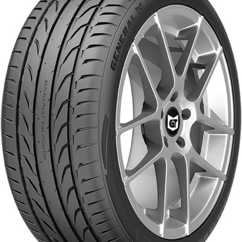 General G-Max RS, 275/35ZR20XL, 15494570000