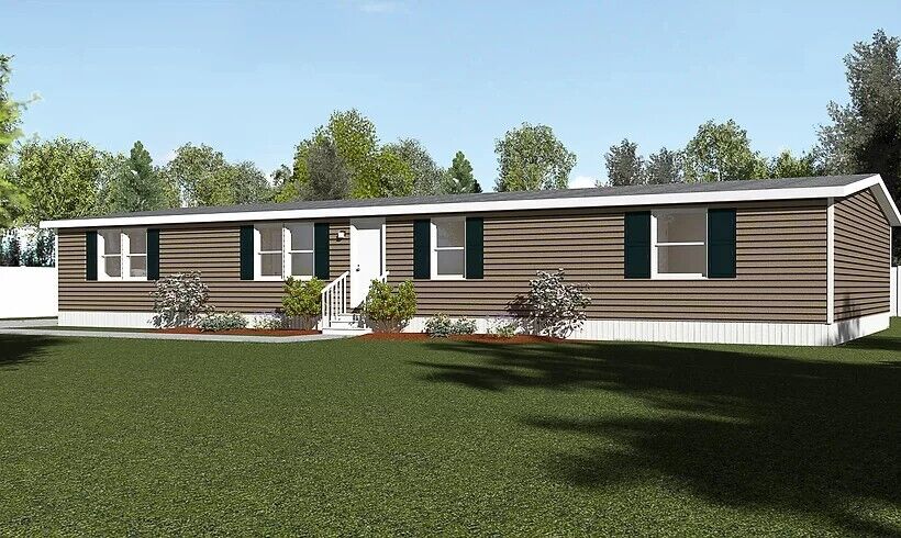 2023 Clayton TRU Wonder 4BR/2BA-28×72 Mobile Home-All Southeast States-45 Days!