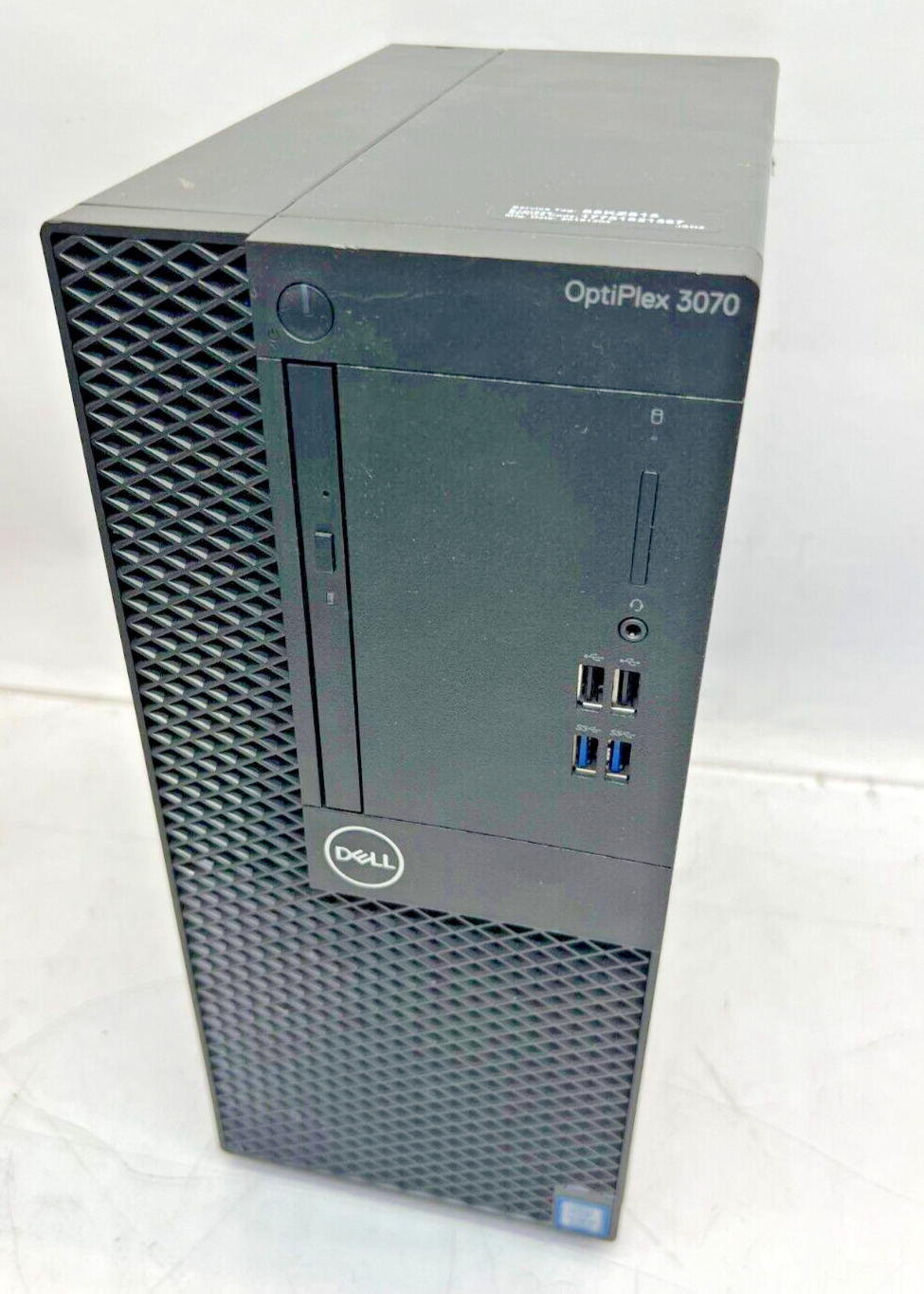 DELL OPTIPLEX 3070 PC I5-8400 CPU 8GB RAM 120GB SSD WIN 10 T5-D14