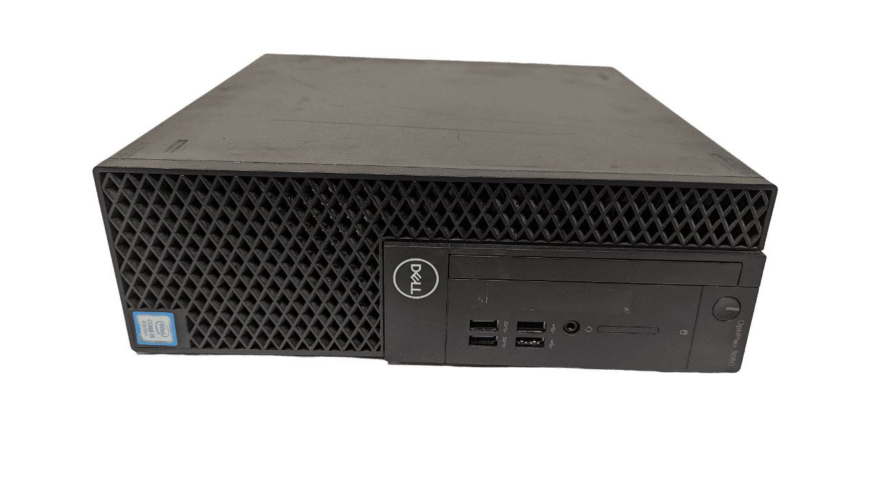 Dell Optiplex 3060 SFF Intel i5-8500 3.0GHz / 16GB / 240GB M.2 / Win10