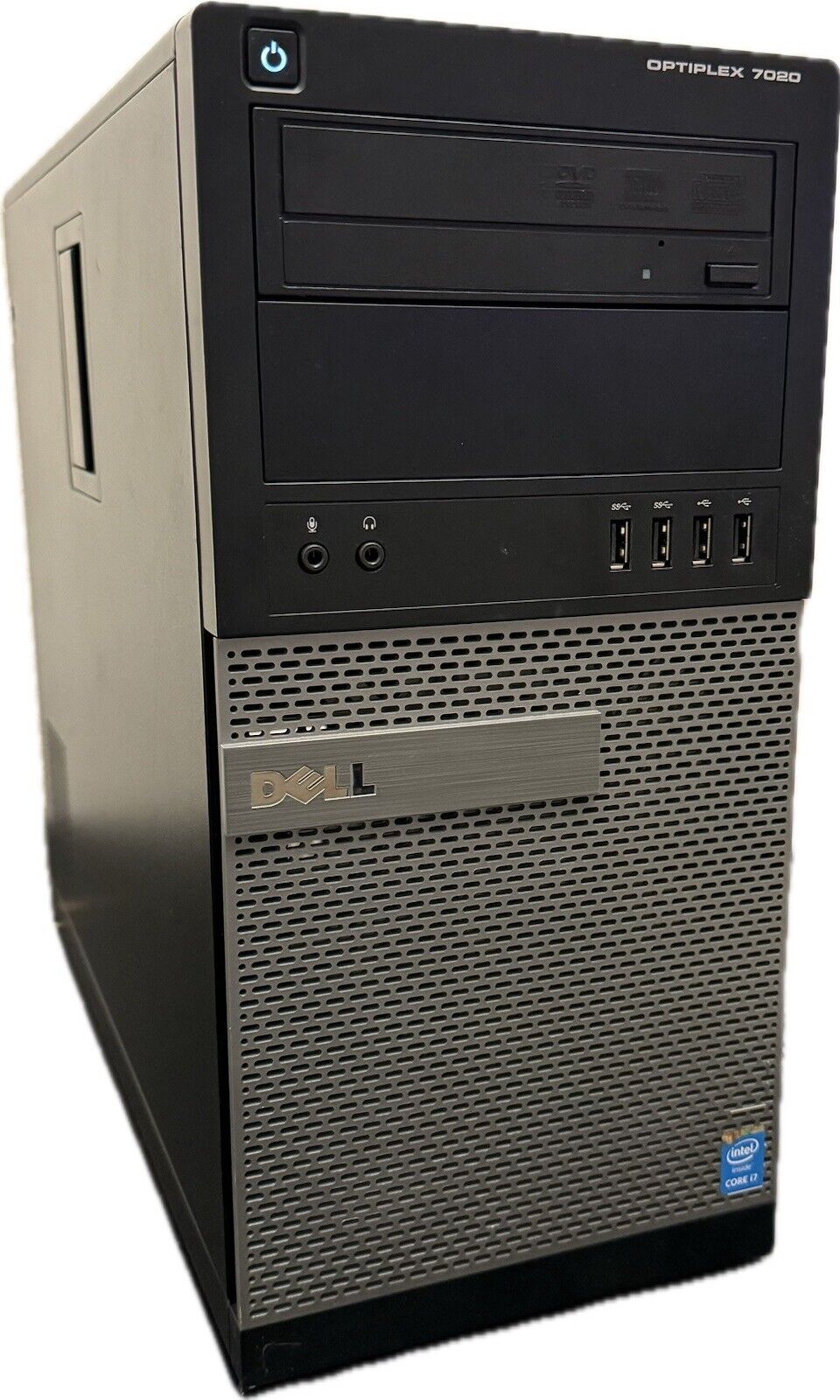 Dell Optiplex 7020 MT Quad-Core i5 4590 3.30 GHz 8 GB RAM 320 GB HDD Win 10 PRO