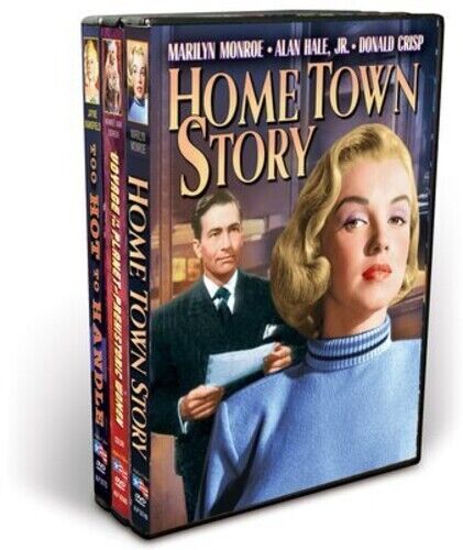 Blonde Bombshells Of The 50s And 60s Collection [Used Very Good DVD]