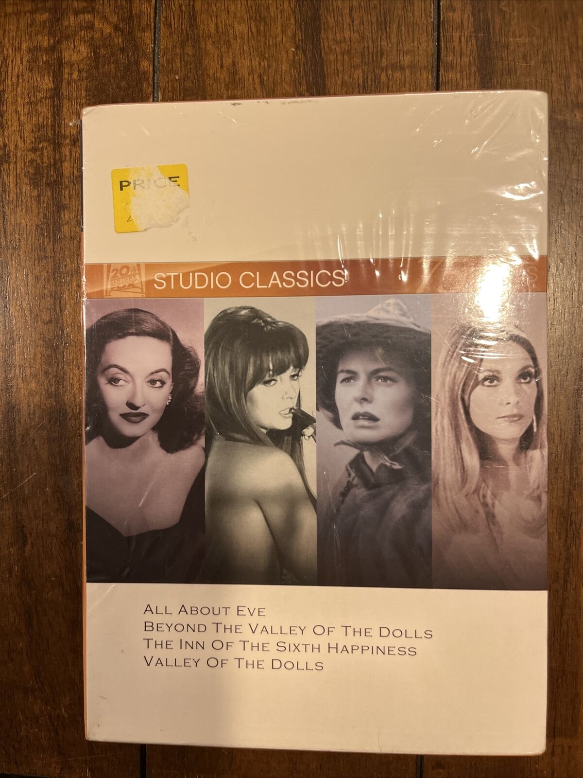 FOX 75th ANNIVERSARY STUDIO CLASSICS – Set 9 – DVD – BRAND NEW SEALED!