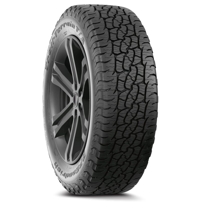 BFGoodrich Trail-Terrain T/A, 255/75R17, 09544