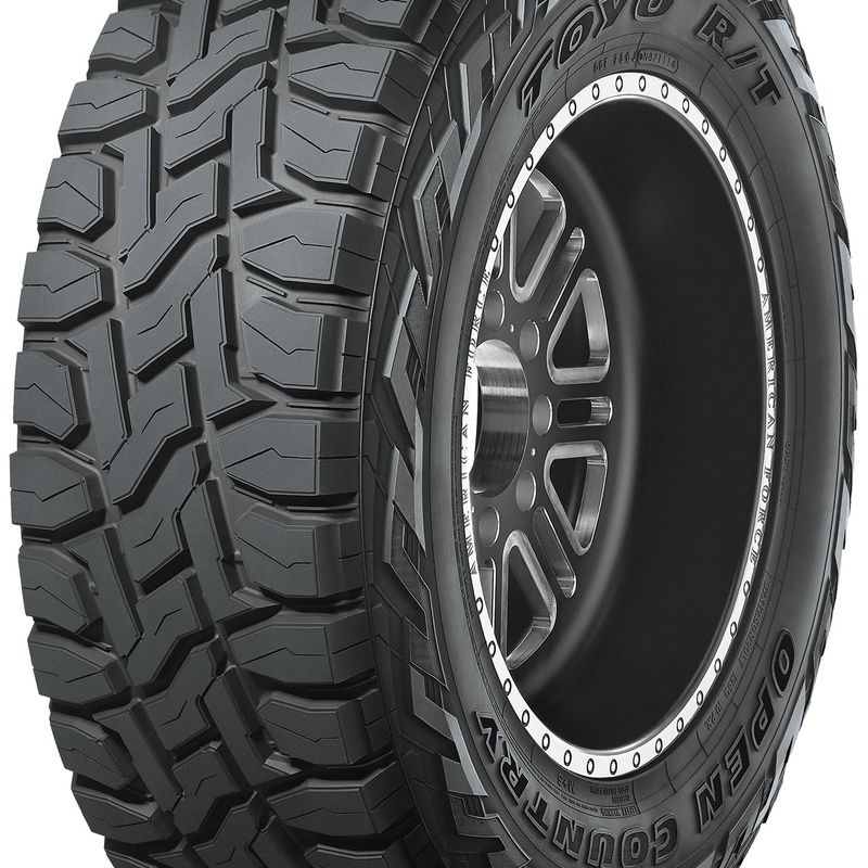 Toyo Open Country R/T, 35X12.50R22/10, 350710