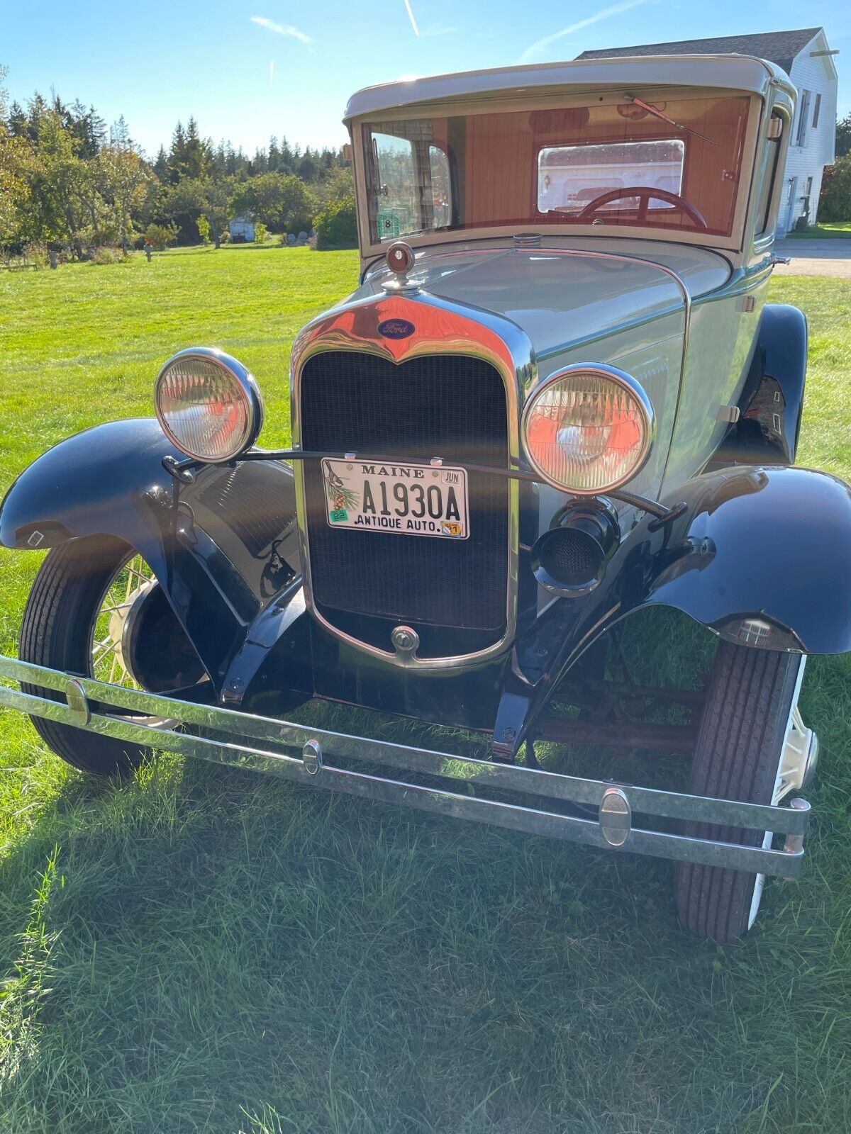 1930 Ford Model A