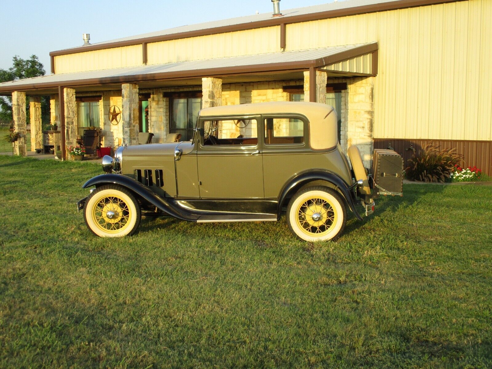 1931 Ford Model A