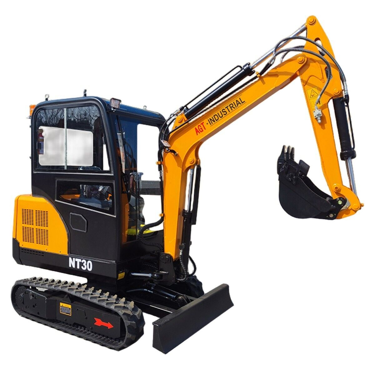 New NT30 2.1Ton KUBOTA/Yanmar Diesel Mini Hydraulic Excavator Crawler Digger New NT30 2.1Ton KUBOTA/Yanmar Diesel Mini Hydraulic Excavator Crawler Digger
