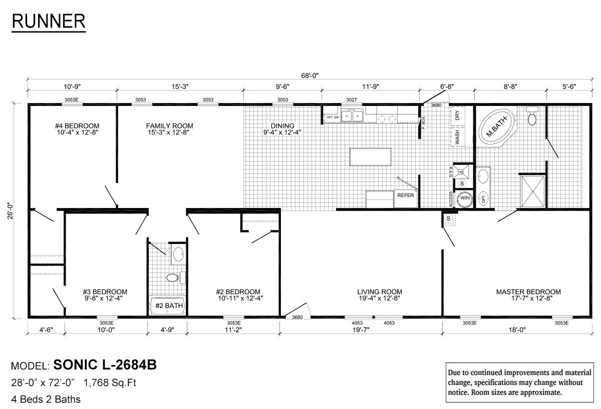 2023 LIVE OAK Sonic Mobile Home 4BR/2BA 1768 sq ft DW-Factory Direct-ALL Florida 2023 LIVE OAK Sonic Mobile Home 4BR/2BA 1768 sq ft DW-Factory Direct-ALL Florida