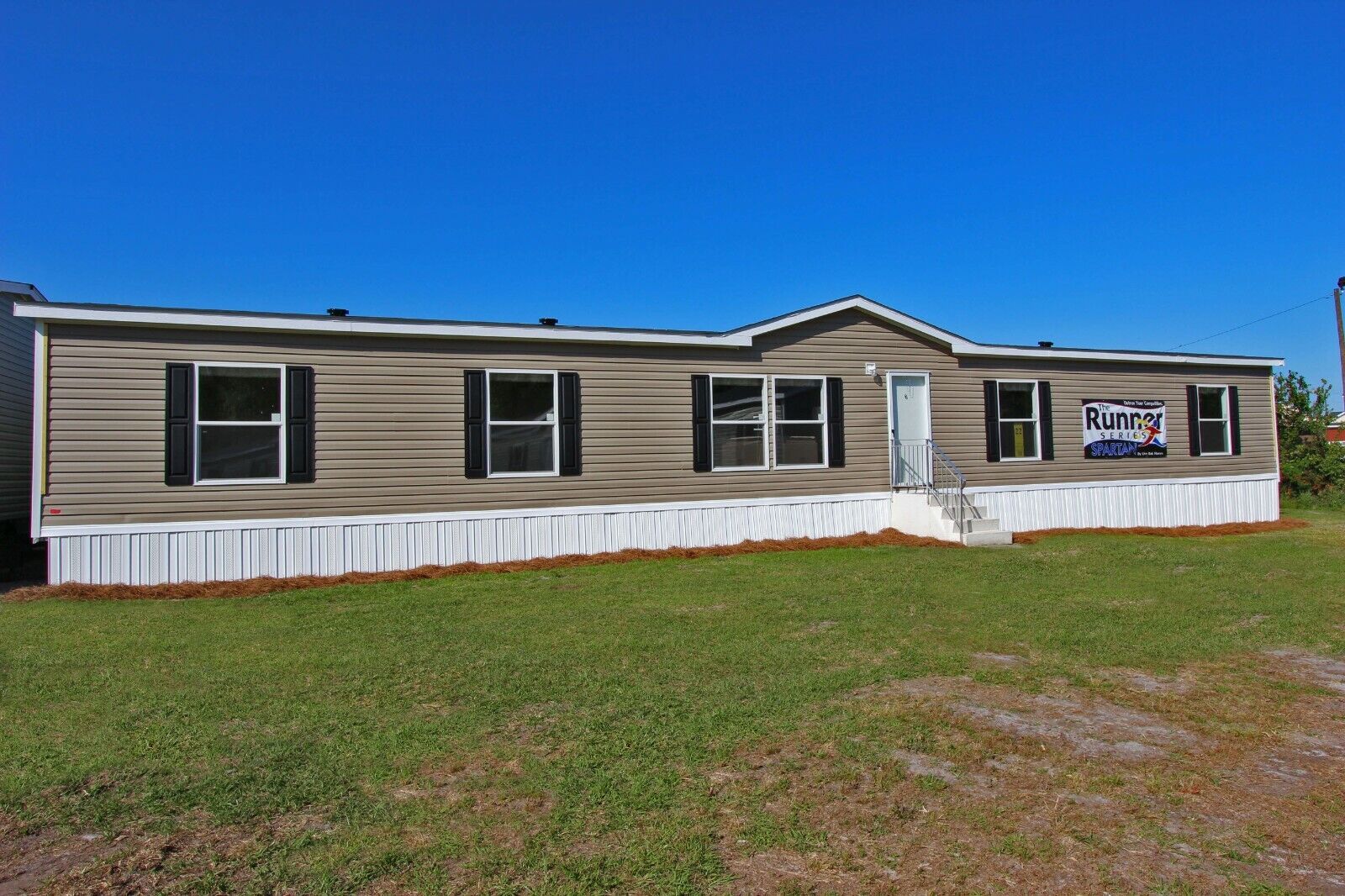 2023 LIVE OAK Spartan Mobile Home 4BR/2BA 1976’Sq–Factory Build Time-12 Months!