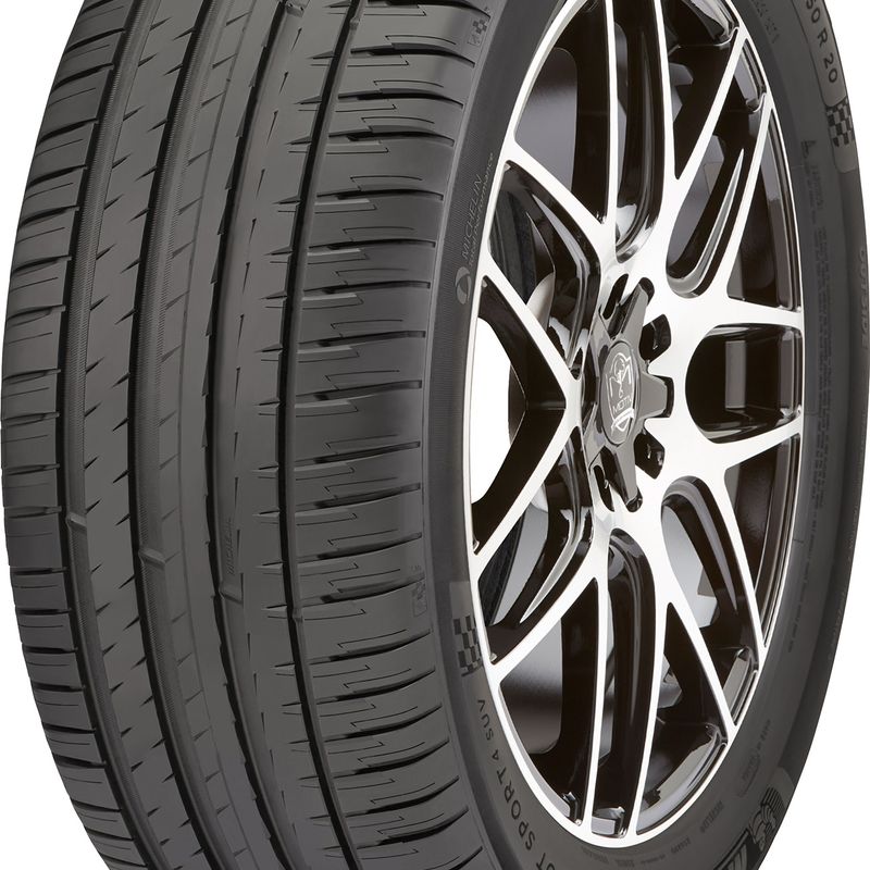 Michelin Pilot Sport 4 SUV, 235/50R20XL, 85914