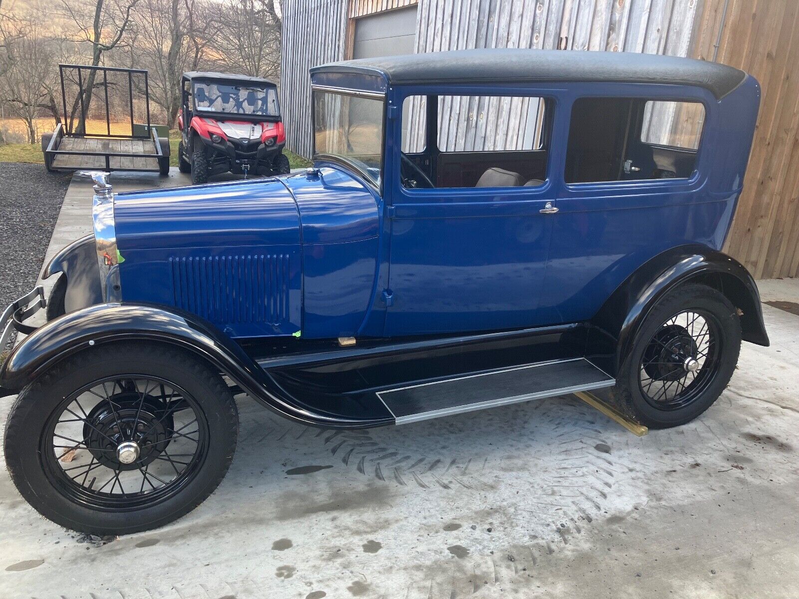 1928 Ford Model A