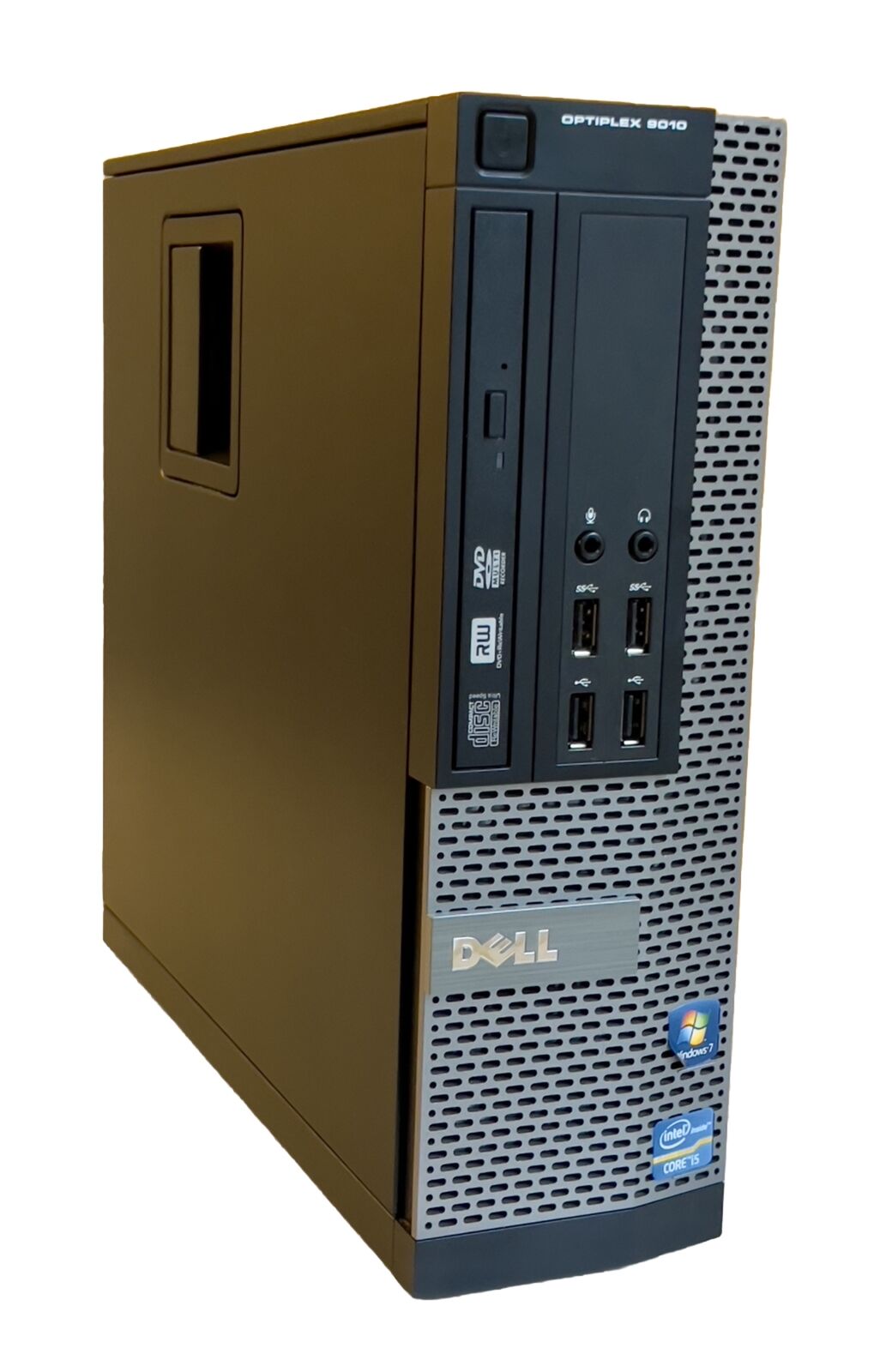 Dell OptiPlex 9010/20 SFF QUAD Core i5 3.20GHz 8GB 500GB WINDOWS 10P OFFICE ’19