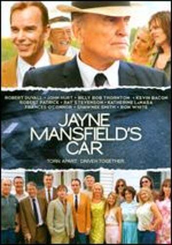 Jayne Mansfield’s Car by Billy Bob Thornton: Used