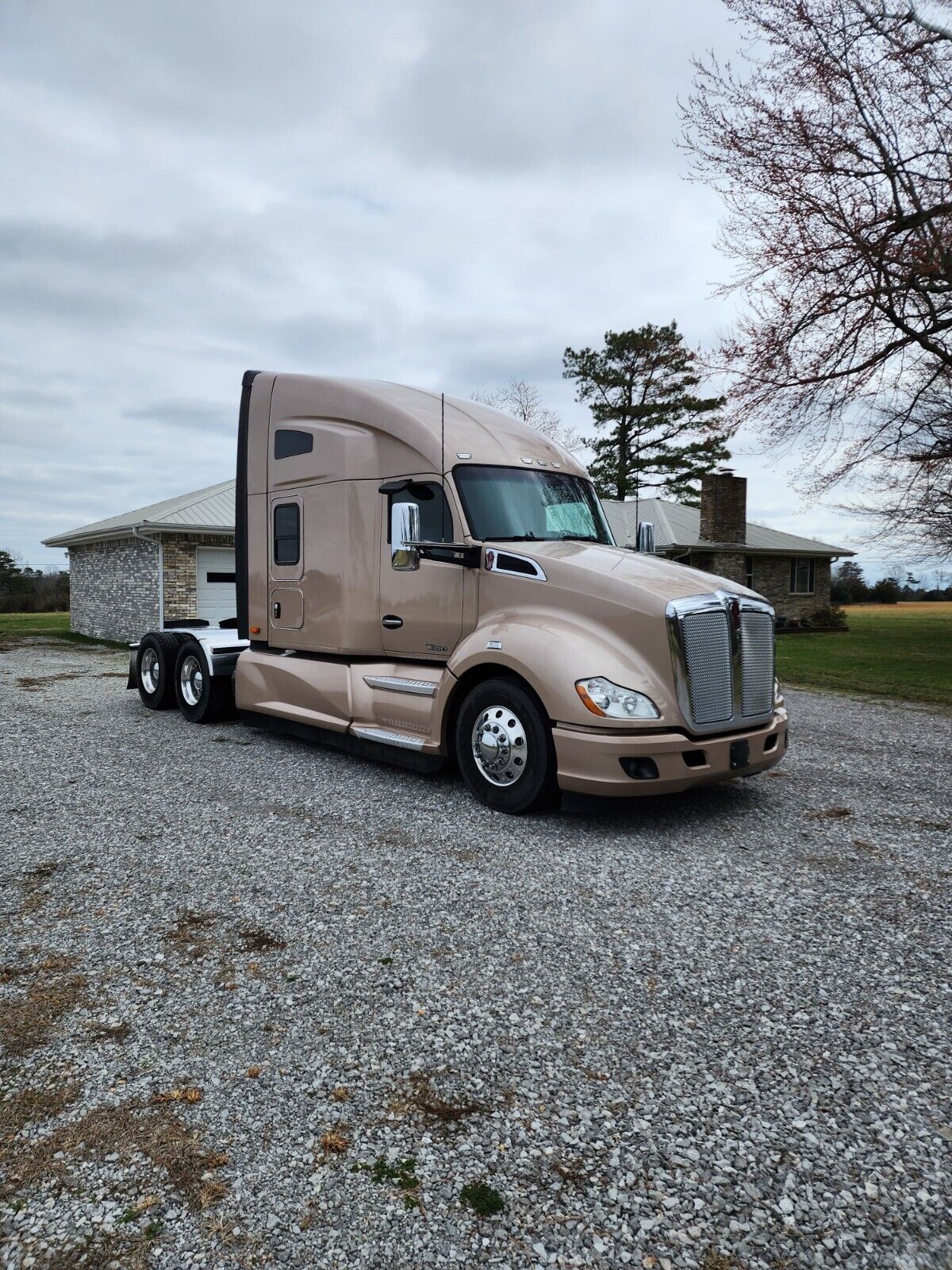 2020 Kenworth T680