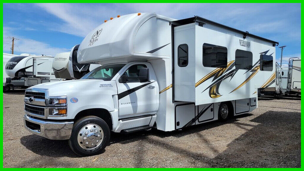 2024 NeXus RV VERRADO 28S New