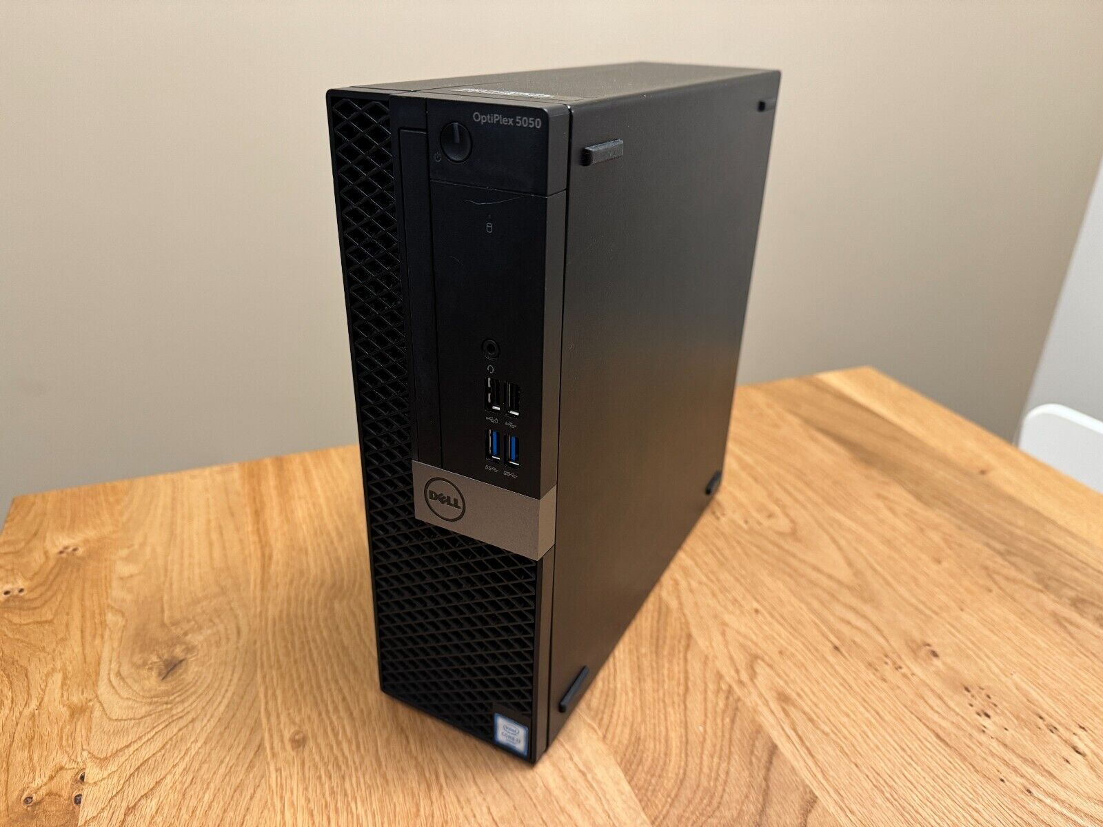 Dell Optiplex 5050 SFF Desktop PC I7-7700 16GB DDR4 RAM 480 GB SSD