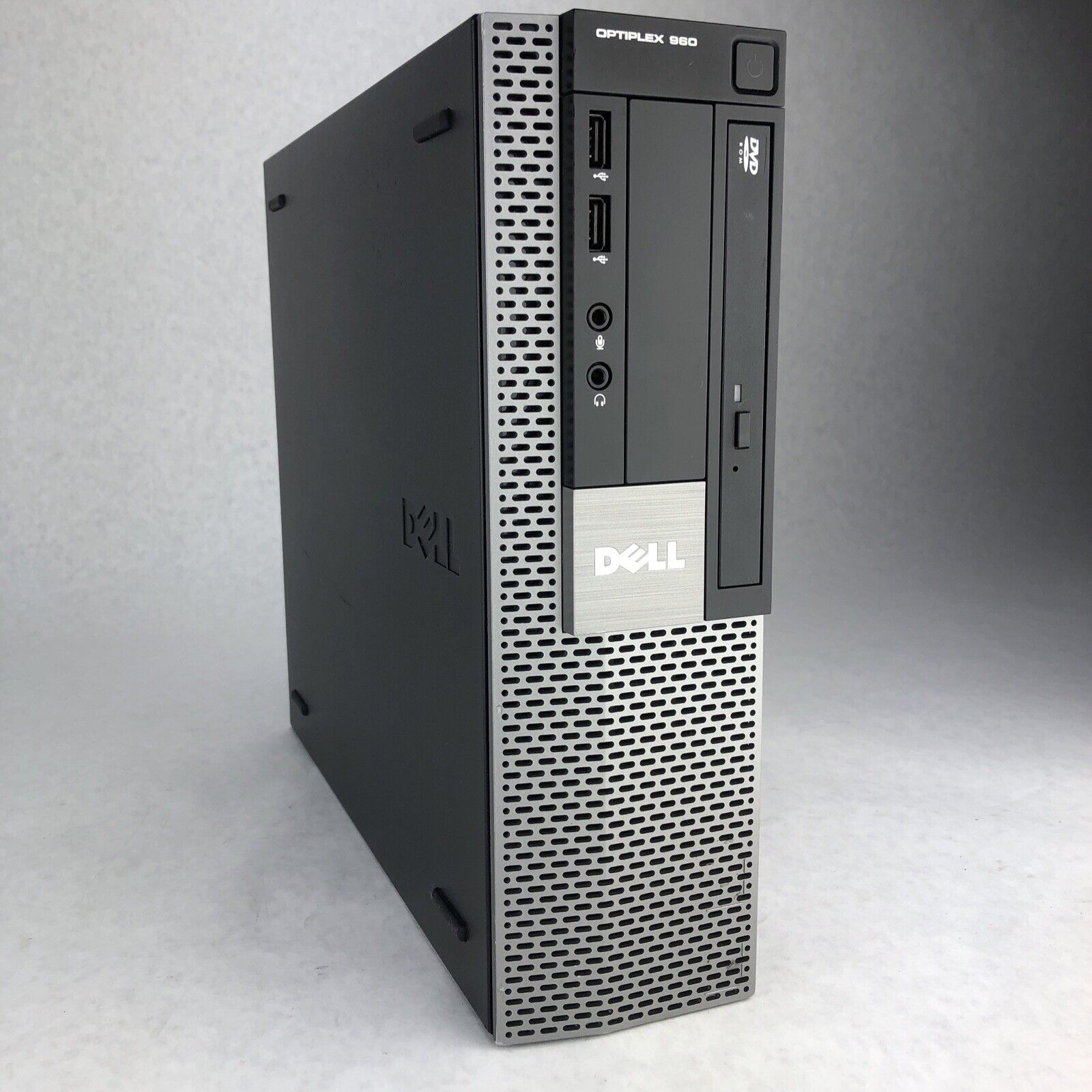 Dell Optiplex 960 SFF Intel Core 2 Quad Q9400 2.66GHz CPU 2GB RAM No HDD No OS