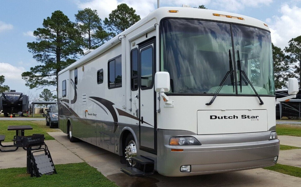 2004 NEWMAR DUTCH STAR 40′ COACH, RV, MOTORHOME