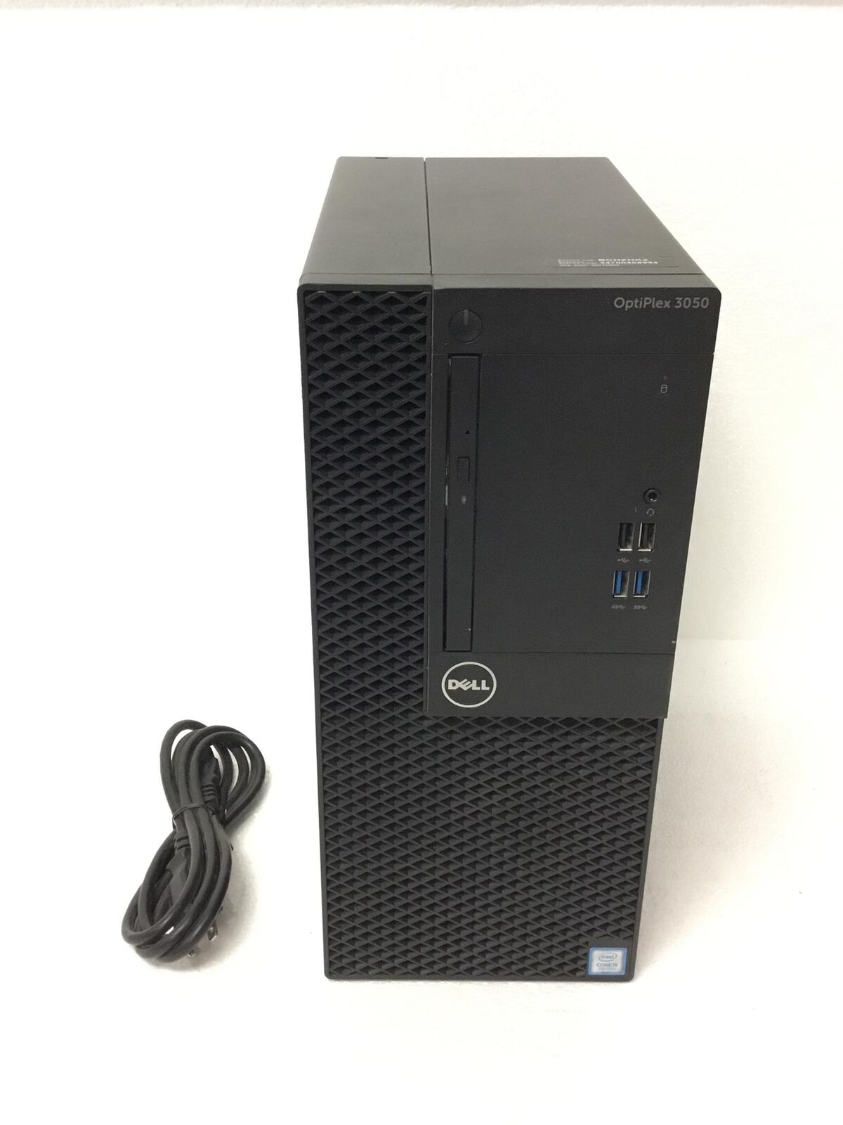 DELL Optiplex 3050 i5-7500 3.40Ghz 7th Gen Computer Tower w/4GB,DVDRW,NoHD,QTY