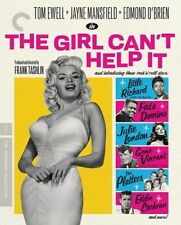 The Girl Can’t Help It (The Criterion Collection) [Blu-ray], Good DVD, Henry Jon