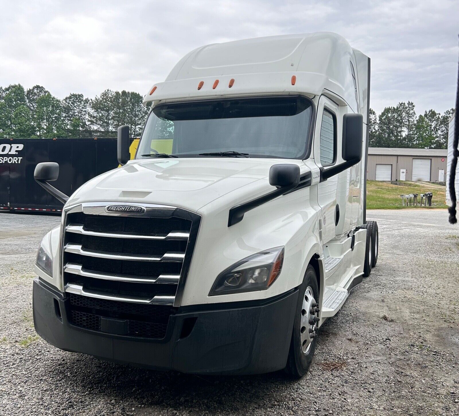 2022 FREIGHTLINER CASCADIA 126 DD15 DT12 365K miles