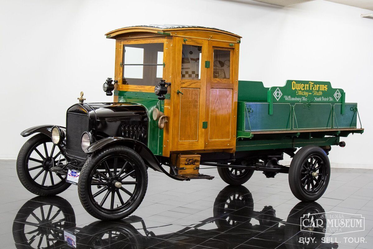 1925 Ford Model T Express Delivery