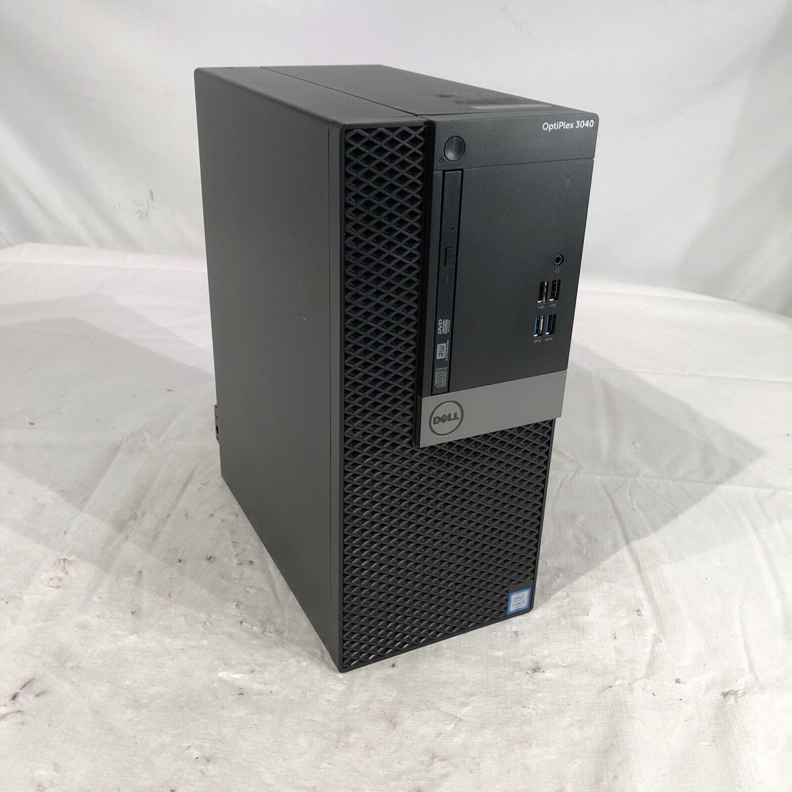 DELL Optiplex 3040 MT Intel core i5-6500 3.2 GHz 8 GB ram No HDD/No OS