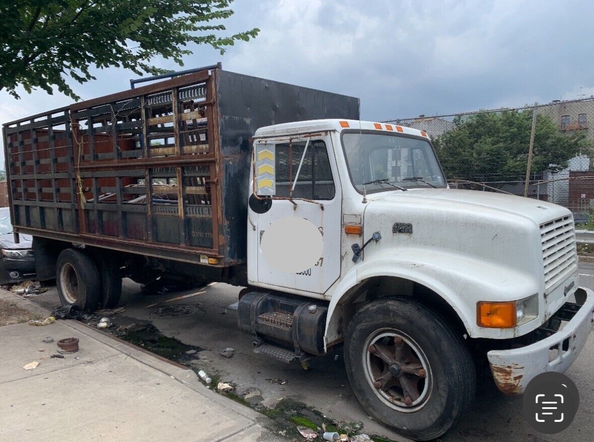 1995 international 4700