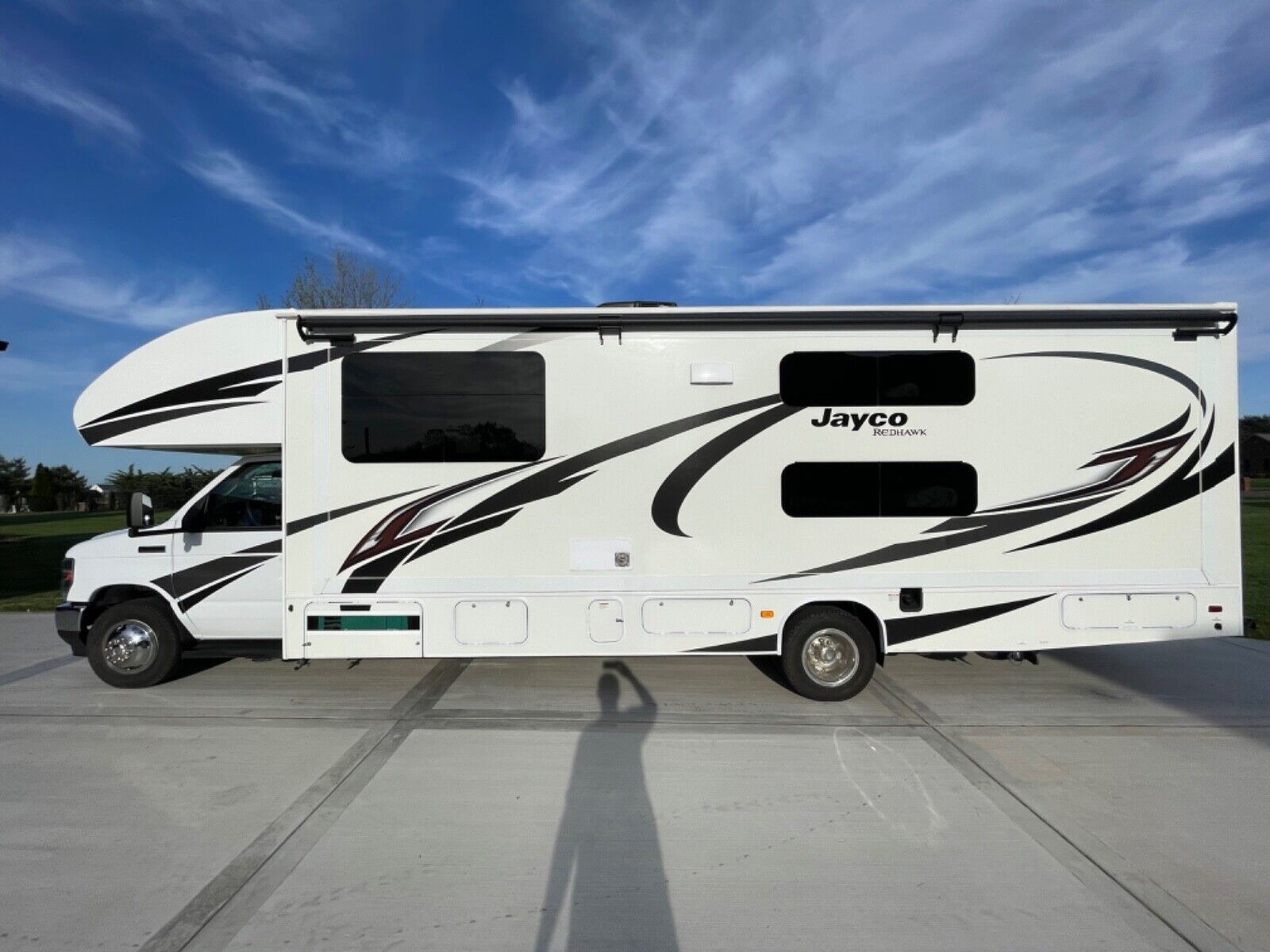 2022 Jayco Redhawk 31F Motorhome Class C RV