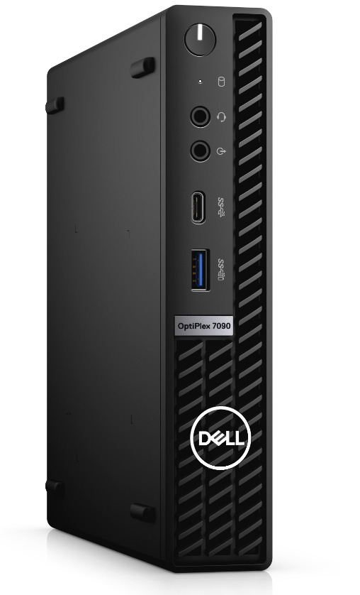 Dell Optiplex 7090 Micro mini PC Up to i7 11700T 64GB RAM 1TB SSD Wi-Fi WIN11