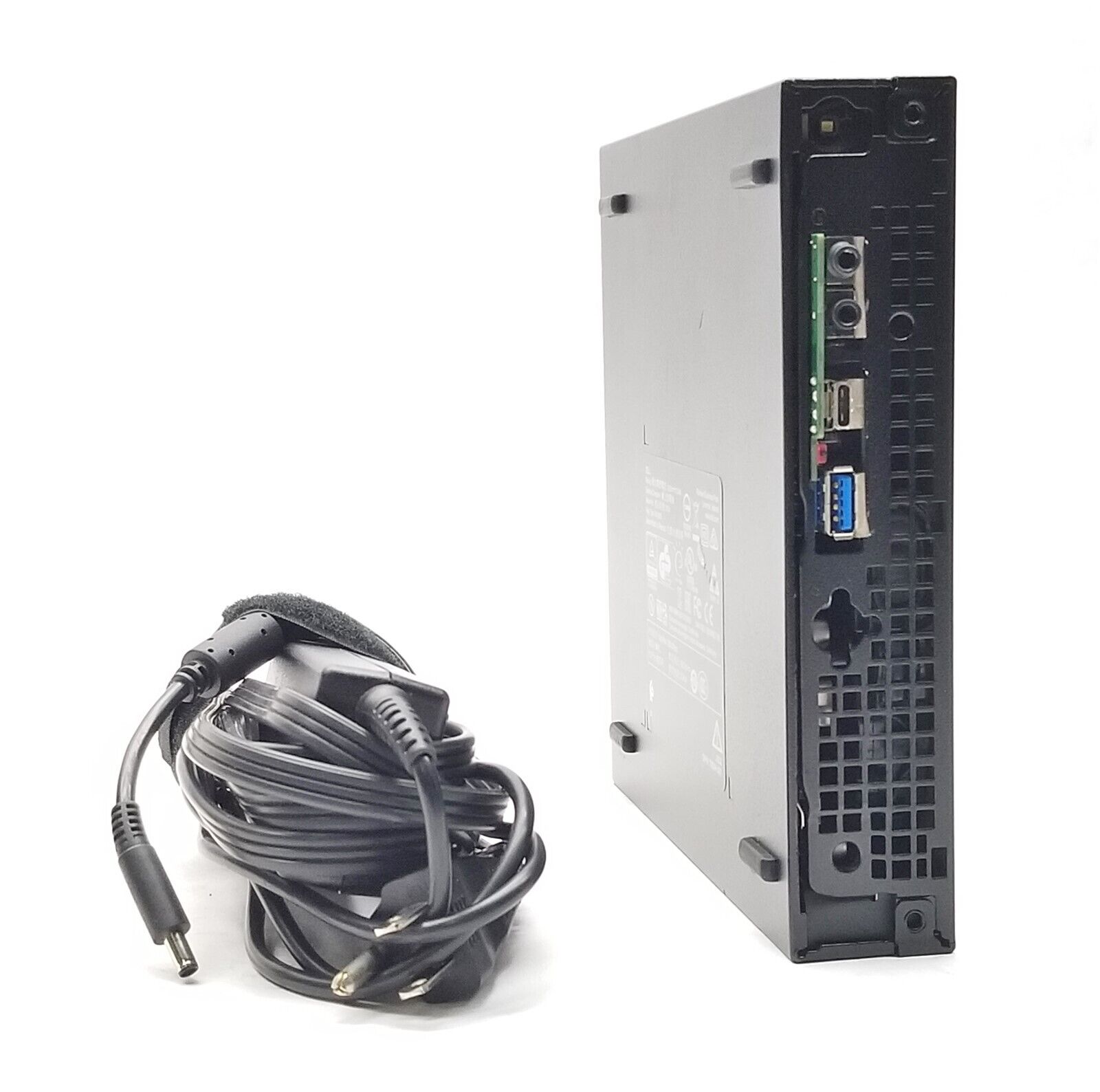 Dell OptiPlex 7050 Mini PC i5-6500T 2.50GHz 16GB 1TB NVMe NO/OS *NO Bezel/WiFi*
