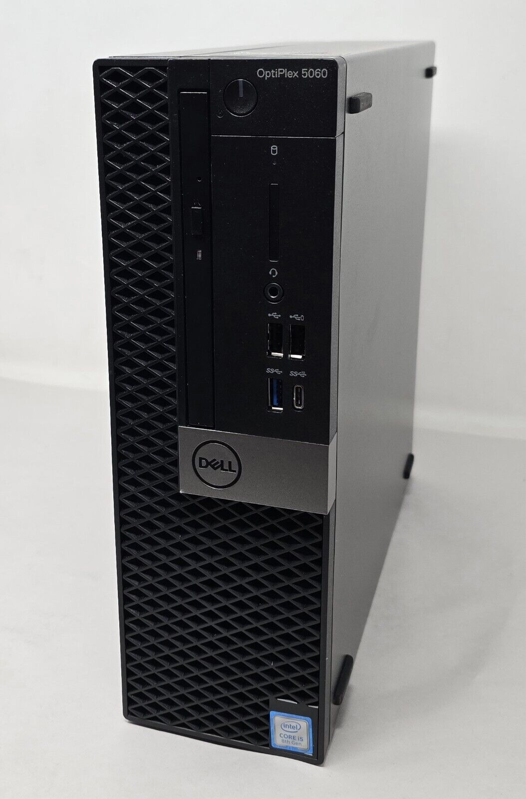 Dell OptiPlex 5060 SFF Desktop 8th Gen i5-8500 3GHz 8GB RAM 500GB HDD Win 10 Pro