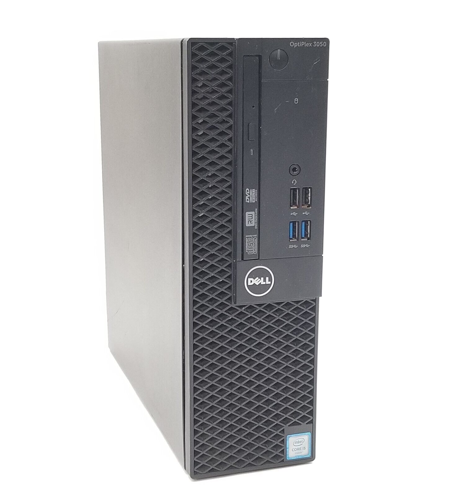 Dell OptiPlex 3050 SFF Core i5-7500T 2.70GHz 12GB 1.2TB SSD Windows 11 PC HD6450